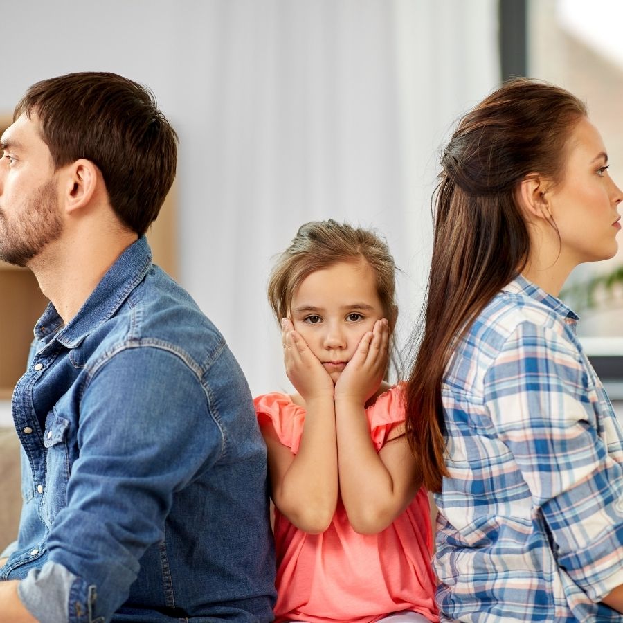 Comment aider vos enfants à surmonter votre divorce ?
