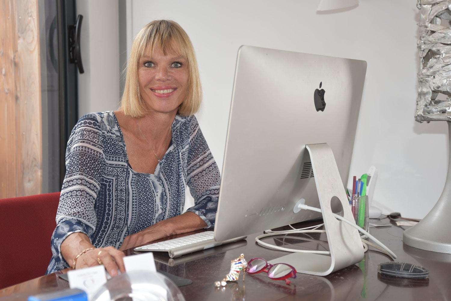 Elite-connexion Votre coach de vie Guerda de Haan