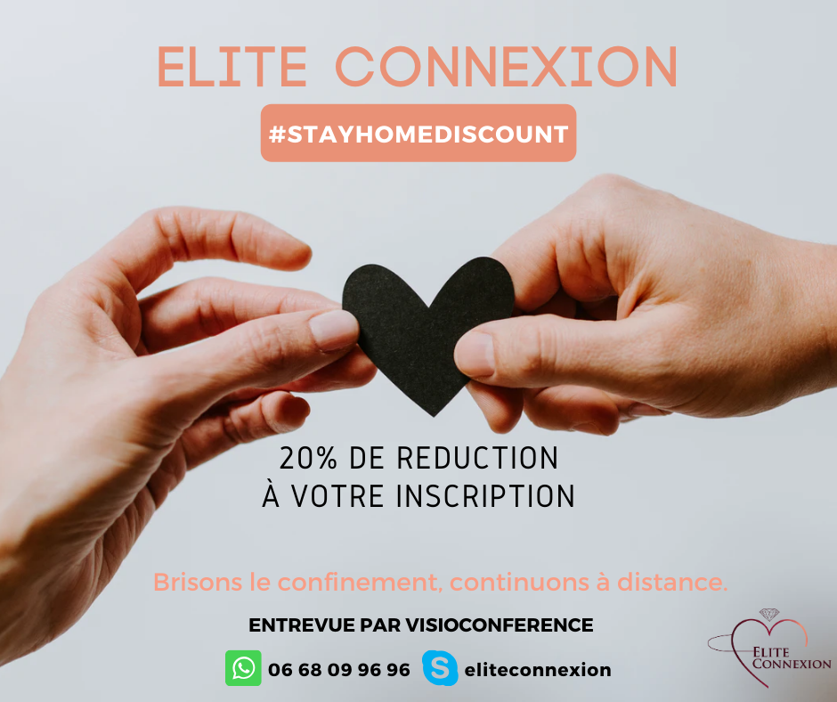 Soyons solidaires #StayHomeDiscount