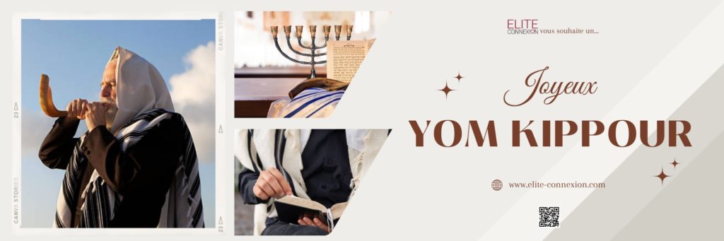 Le Yom Kippour : Une célébration profonde et universelle pour la communauté juive.