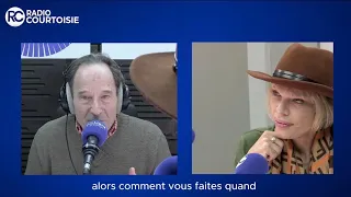 Guerda de HAAN , Radio courtoisie , La séduction pour tous