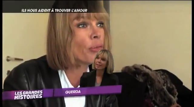 Guerda de HAAn , Les grandes Histoires