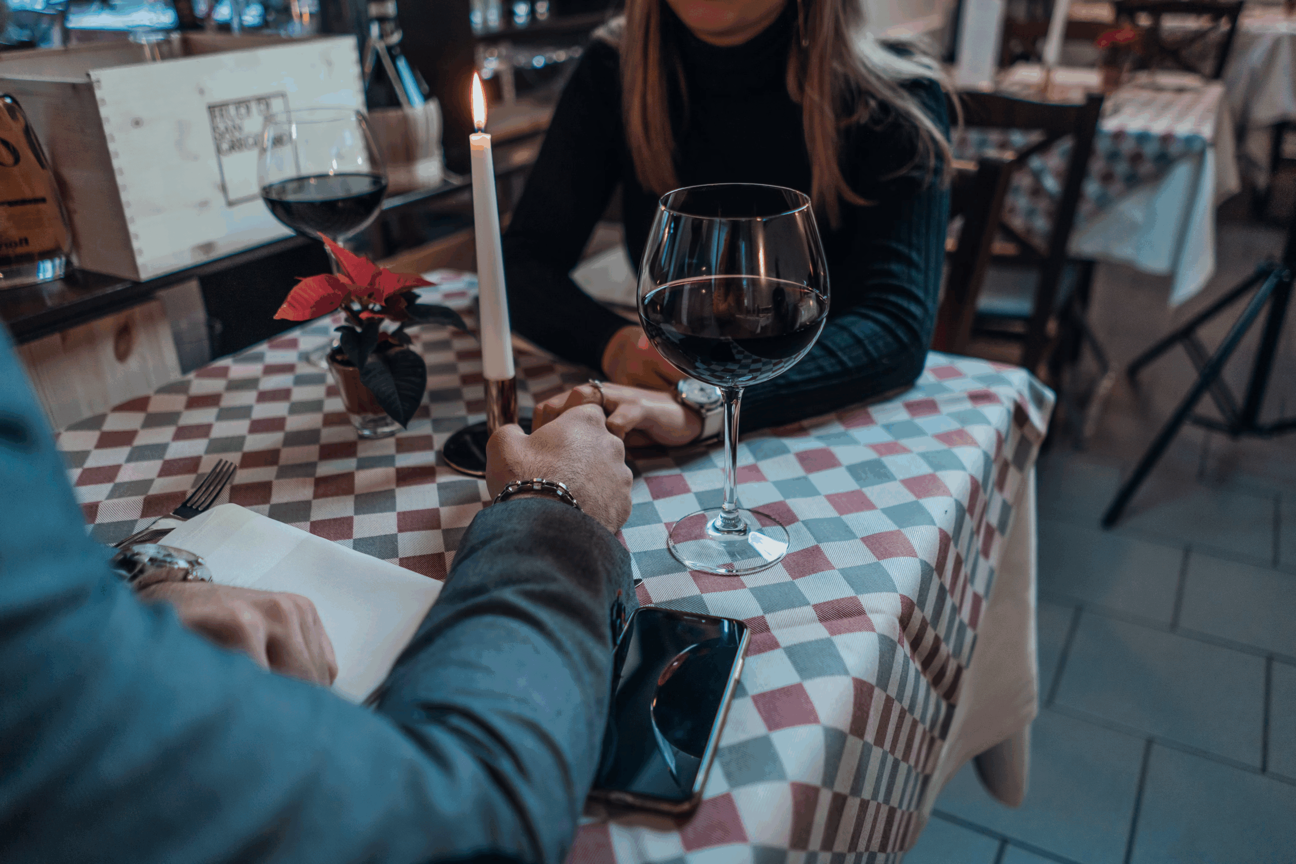 stress premier rendez-vous