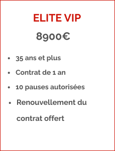 Elite vip