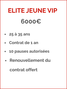 elite jeune vip